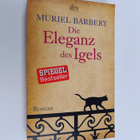 Muriel Barbery ym. : Die Eleganz des Igels - Roman - pikkukuva 1