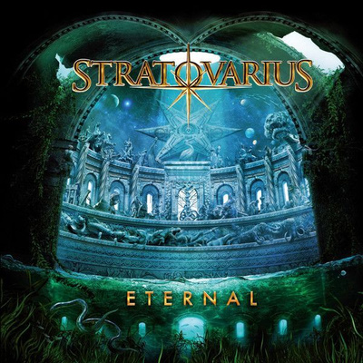 Stratovarius - Eternal (CD) UUSI!!
