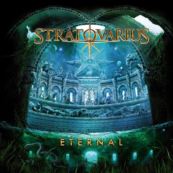 Stratovarius - Eternal (CD) UUSI!!