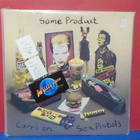 SEX PISTOLS - SOME PRODUCT CARRI ON SEX PISTOLS EX-/EX- LP - pikkukuva 1