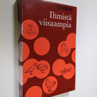 Vitus B. Dröscher : Ihmistä viisaampia : viettien, vaisto... - pikkukuva 1