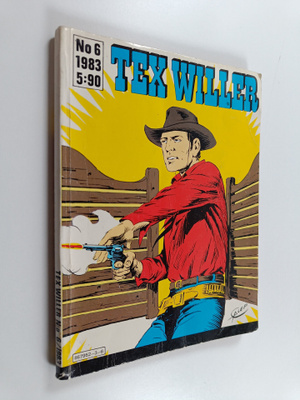 Tex Willer 6/1983