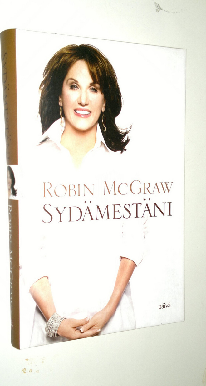 Robin McGraw : Sydämestäni