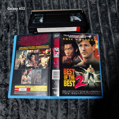 Best of the Best 2 vhs fix