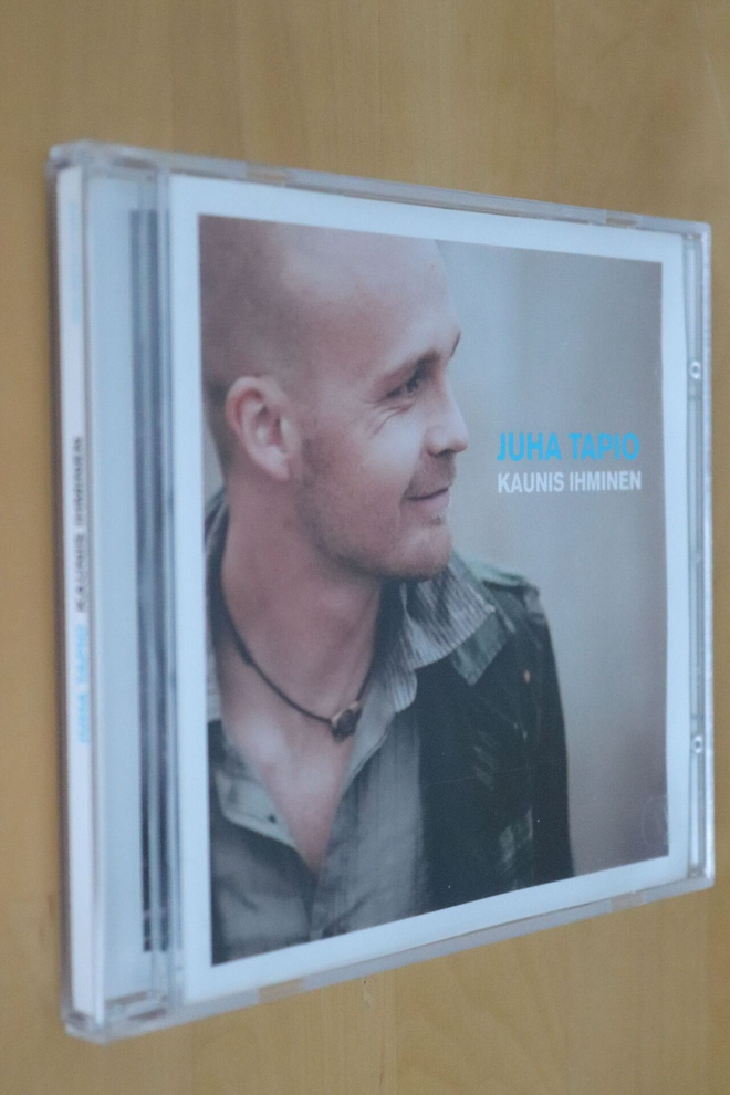 CD Juha Tapio : Kaunis ihminen