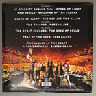 IRON MAIDEN : The Book Of Souls Live Chapter - 3LP, uusi - pikkukuva 3