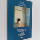 Adelaida Garcia Morales : Vampyyrin logiikka - pikkukuva 1