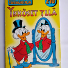 Ykköset yllä - Aku Ankka taskukirja 210 - pikkukuva 1