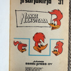 SARJAKIRJA #31 - NAKKE NAKUTTAJA - pikkukuva 2