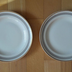 Arabia 25,5 cm lautanen (tarjoilulautanen) + 2 leipälautasta - pikkukuva 3