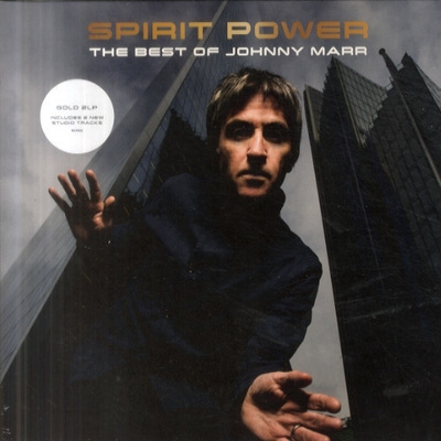 JOHNNY MARR - BEST 2LP