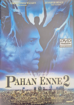 Pahan Enne 2 -DVD.SUOMIKANNET