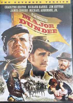 Majuri Dundee (1964) -DVD