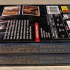 Taisteluplaneetta Galactica: Kausi 1 (Blu-ray) *UUSI* - pikkukuva 4