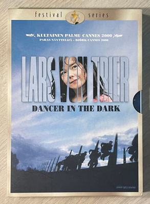 Lars von Trier: Dancer in the Dark (2000) Björk