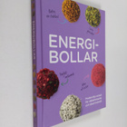 Kate Turner : Energibollar : proteinrika recept för välbe... - pikkukuva 1