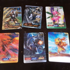 63 Digimon Kayou korttia - pikkukuva 1