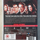 Criminal Minds - FBI-tutkijat: Kausi 4 (7DVD) - pikkukuva 2