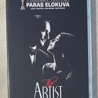 The Artist (2011) 5 Oscarin voittaja mm Paras elokuva - pikkukuva 1