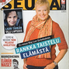Seura n:o 39 2008 Miss Suomi. Lauri. Mannerheimin naiset. - pikkukuva 1