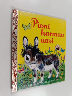 Alice Lunt : Pieni harmaa aasi
