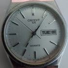 Orient VX quartz rannekello - pikkukuva 4