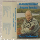 Eero Sinikannel • Kauneimmat Lapin laulut C-Kasetti - pikkukuva 3