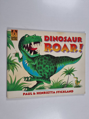 Henrietta Stickland ym. : Dinosaur Roar!