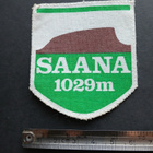 Saana  , kangasmerkki - pikkukuva 1