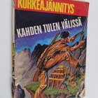 Korkeajännitys 5/1971 : Kahden tulen välissä - pikkukuva 1