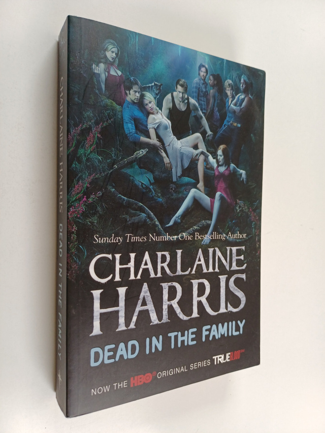 Charlaine Harris : Dead in the Family