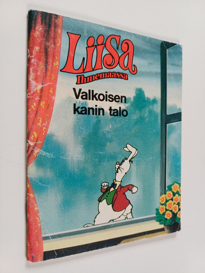 Valkoisen kanin talo