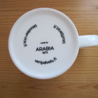 ARABIA. Veripalvelumukeja. - pikkukuva 3