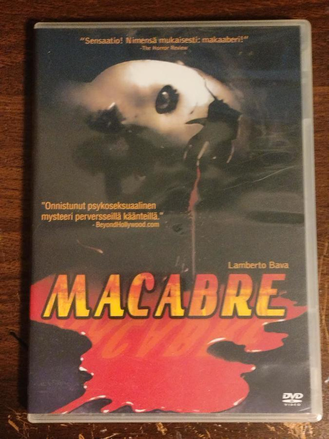 Macabre