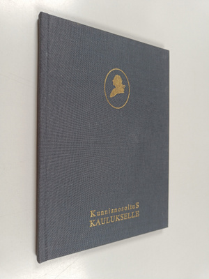 Marja-Liisa Lehto : Kunnianosoitus kaulukselle