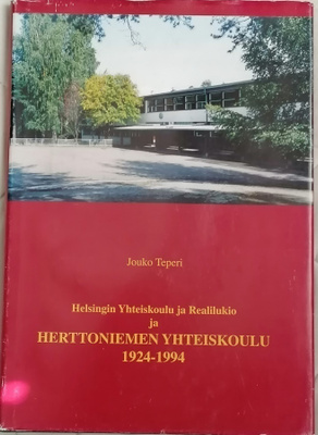Herttoniemen Yhteiskoulu 1924-1994