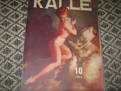 Kalle 1952/10