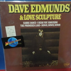 DAVE EDMUNDS & LOVE SCULPTURE S/T M-/M- LP - pikkukuva 1