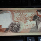 Angola 100 Escudos 1972 VF - pikkukuva 2