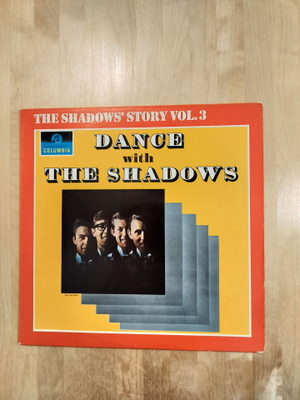 The Shadows Dance with