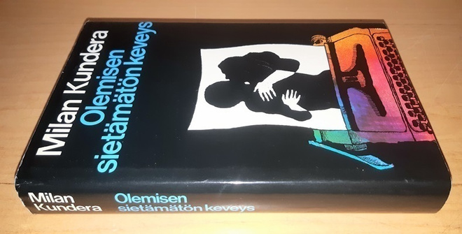 Milan Kundera : Olemisen sietämätön keveys (sid.)