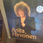 ANITA HIRVONEN :: ANITA HIRVONEN :: VINYYLI LP NIMI 1990 ! - pikkukuva 1