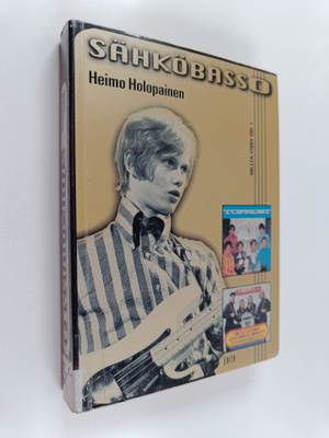 Heimo Holopainen : Sähköbasso : Hollen story vol 1