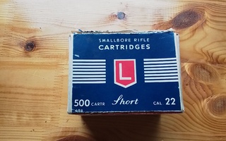 Lapua 22lr