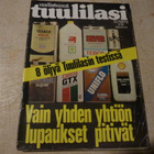TL  11-73  Ralli Escort  RS , Datsun 200 - pikkukuva 1