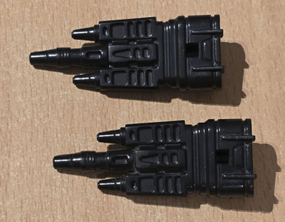 Transformers G1 SKYSTALKER 1989 - Large Laser x2