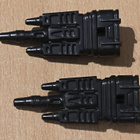 Transformers G1 SKYSTALKER 1989 - Large Laser x2 - pikkukuva 1