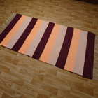 Raitamatto 154x73cm - pikkukuva 1