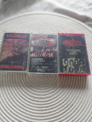 LOUDNESS