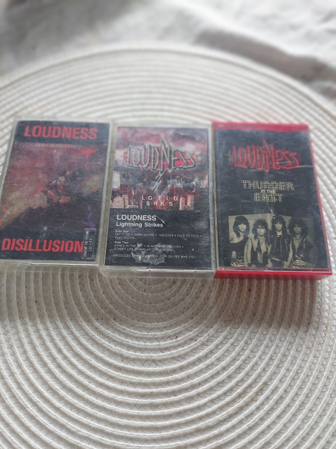 LOUDNESS